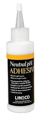 Lineco Neutral pH Adhesive - 4oz