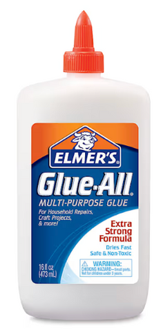 Elmer's Glue All Multi-Purpose Glue 473ml