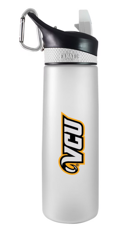 VCU Water Bottle Frost SN White