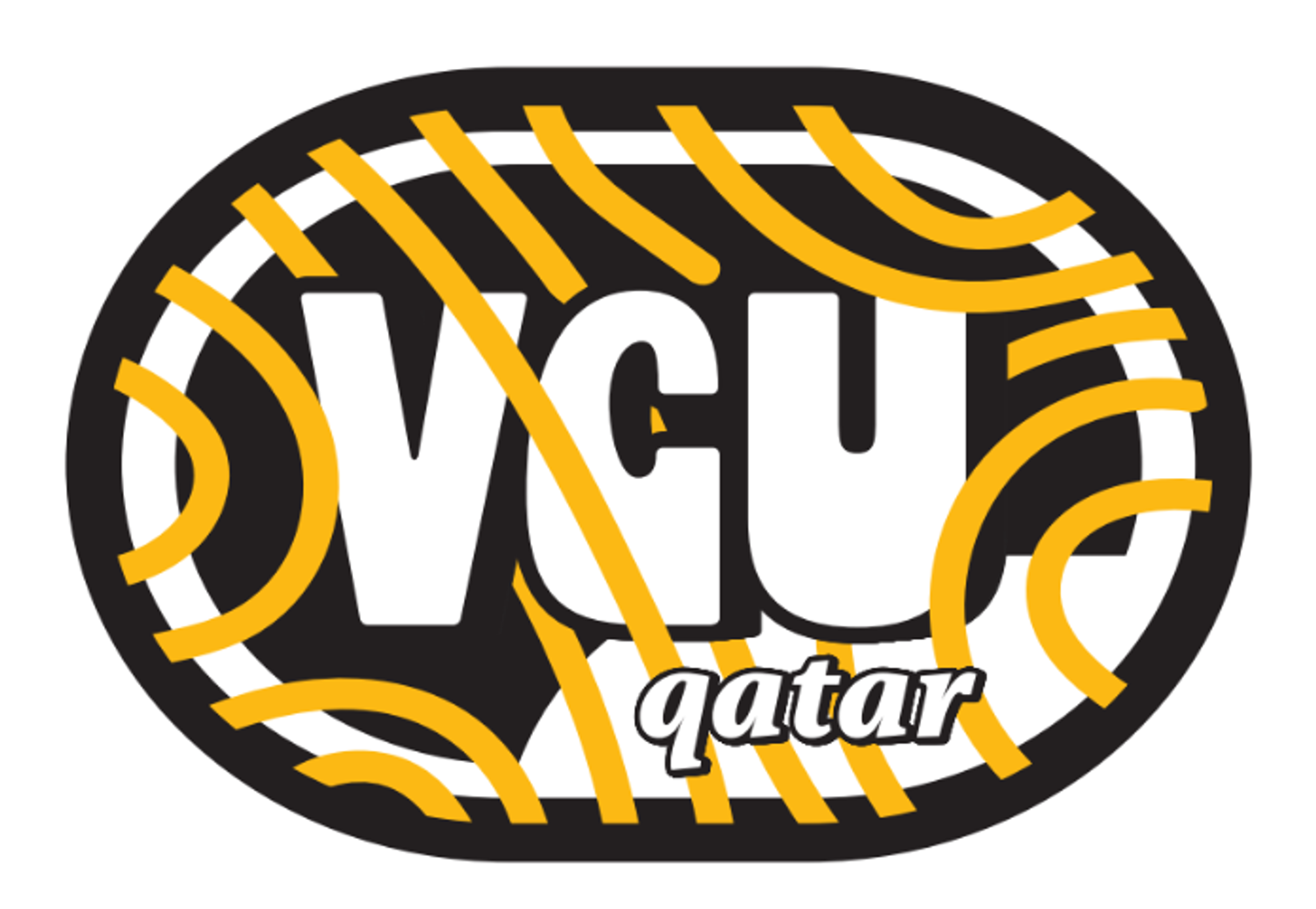 VCU Sticker Design 2 by Destarte Prieto