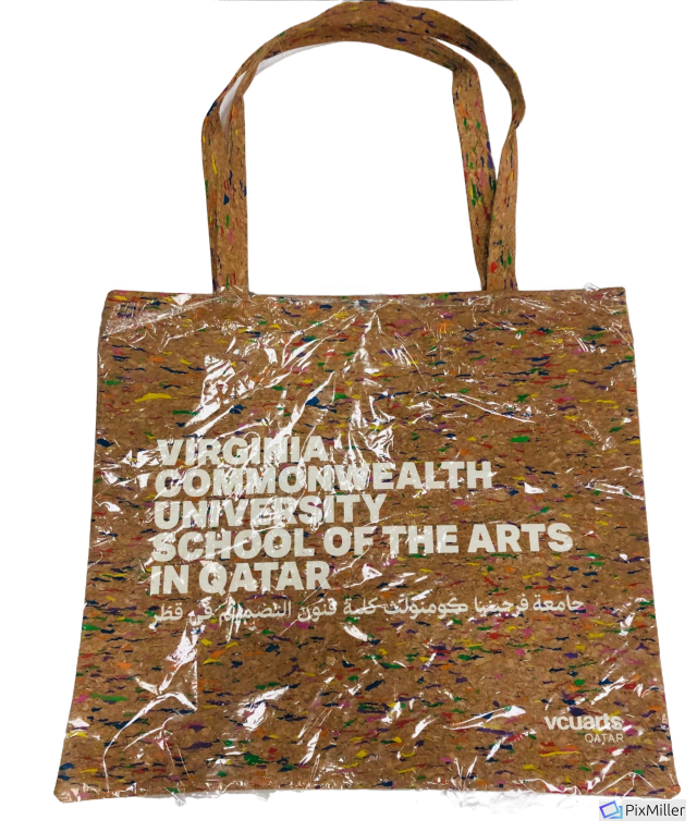 VCUARTS Qatar Tote Bag