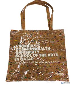 VCUARTS Qatar Tote Bag