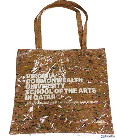 VCUARTS Qatar Tote Bag