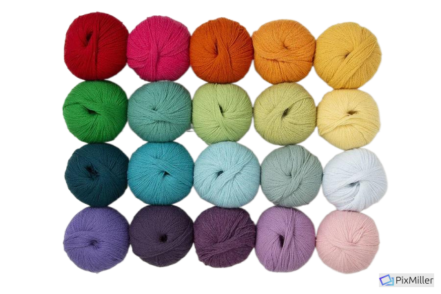 Knitpicks yarns assorted colors