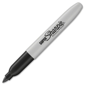 Super Sharpie Black Fine point