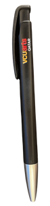 VCUarts Pen Black