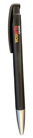 VCUarts Pen Black