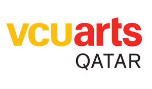 VCUarts Qatar Sticker (Rectangle)