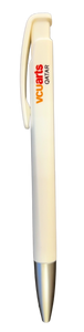 VCUarts Pen White