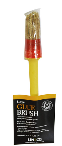 Lineco Glue Brush - 3/4" large