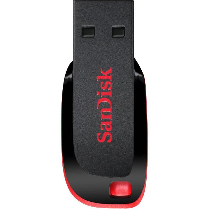 Sandisk Cruzer Blade USB 2.0 Flash Drive 32GB