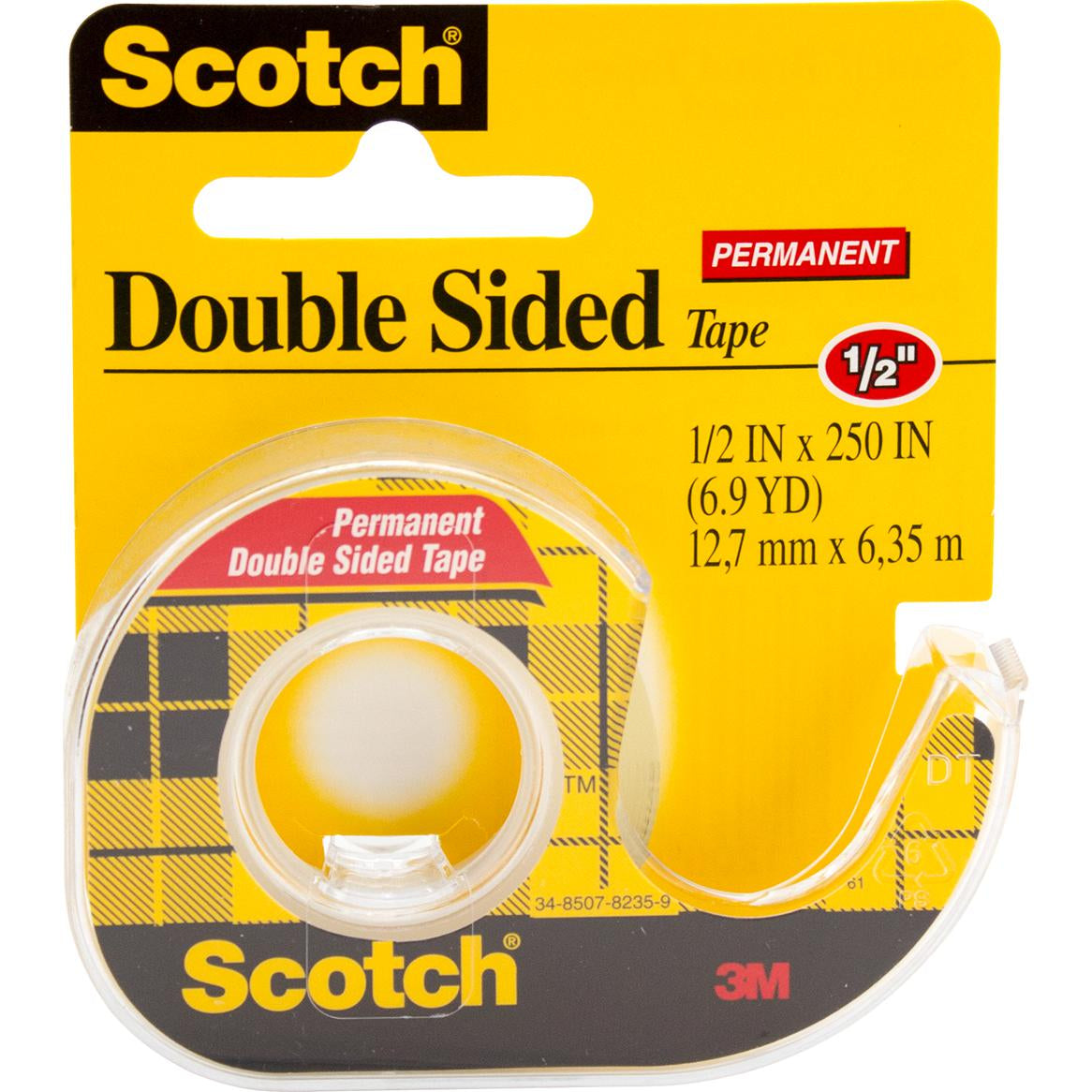 Scotch Double sided tape 3M