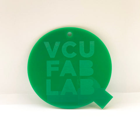 Acrylic Green 2.85mm (810mm X 610mm)