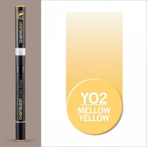 Chameleon Pen - Mellow Yellow YO2