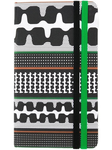 Fashionary Henrik Vibskov Green - Limited Version - Weekly Planner Edition