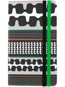 Fashionary Henrik Vibskov Green - Limited Version - Weekly Planner Edition