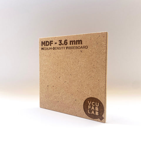 MDF 3.00mm (810mm X 610mm) variant (Laserable)