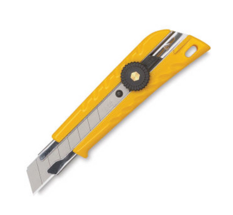 Olfa Utility Knife - Snap-Off Blade Heavy Duty