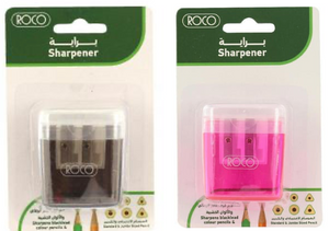 ROCO pencil sharpener