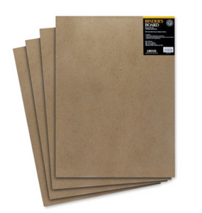 Lineco Acid-Free Binder's Board - 15" x 20-1/2", 70 pt, Pkg of 4