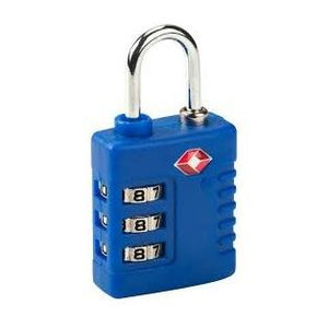 Lock TSA  Key EX-A5172 Blue