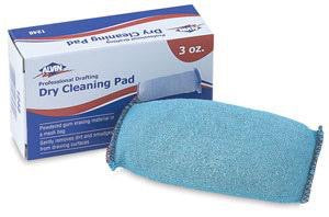 Alvin dry cleaning pad