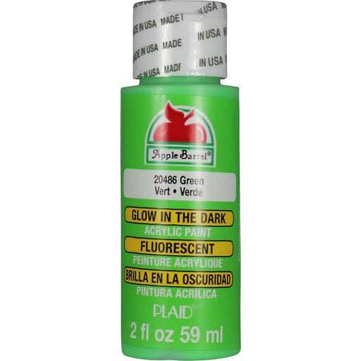 Apple Barrel Glow Green (Acrylic Paint)