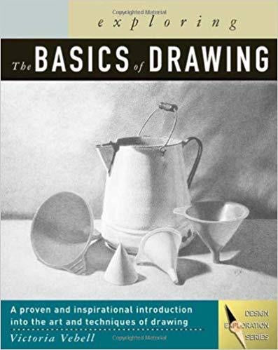 Exploring The Basics Drawing by Victoria Vebell