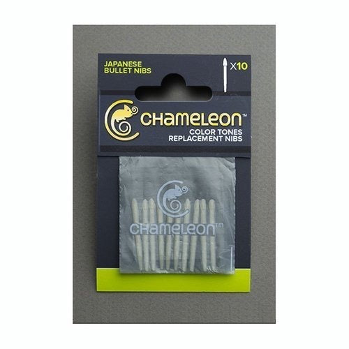 Replacement Bullet Nibs - 10 Pack