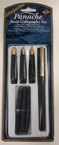 Panache Basic Calligraphy Set