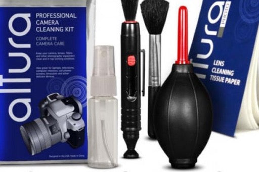 Professional Camera Cleaning Kit