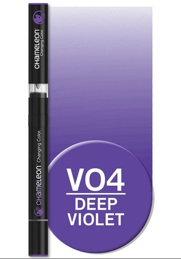 Chameleon Pen - Deep Violet V04