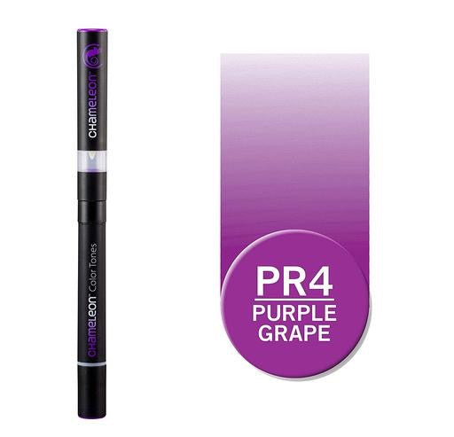 Chameleon Pen - Purple Grape PR4