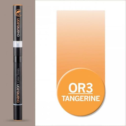 Chameleon Pen - Tangerine OR3