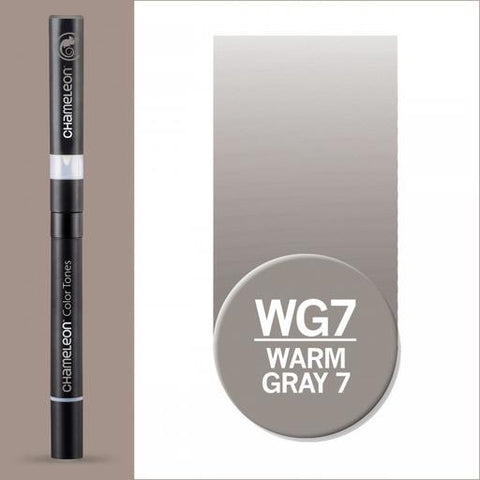 Chameleon Pen - Warm Grey 7 WG7