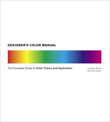 Designer's color manual by Frazer & Banks