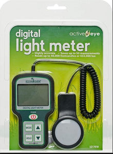 Active eye Digital Light Meter