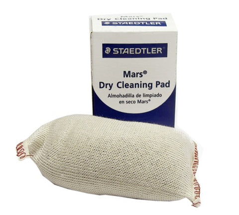 Staedtler Mars dry cleaning pad