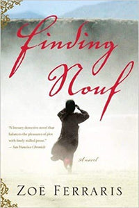 Finding Nouf - Zoe Ferraris