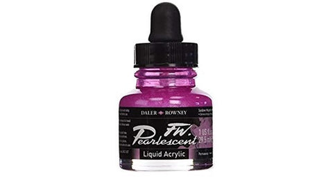 FW PRLSCNT 1OZ SUNDOWN MAGENTA