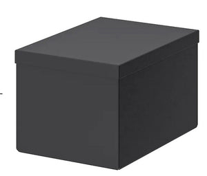 IKEA TJENA storage box with lid