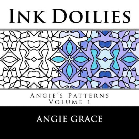 Ink Doilies