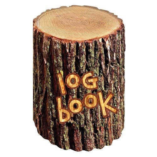 Paperhouse log book