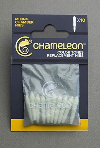 Replacement Mixing Nibs - 10 Pack