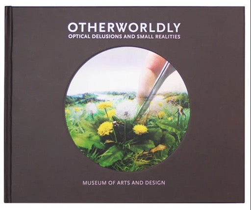 Otherworldly: Optical delusions and small realities by McFadden (Hardcover)