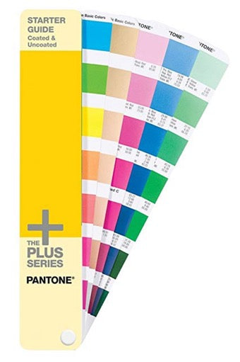 Pantone starter guide coated&uncoated the plus series gg1511