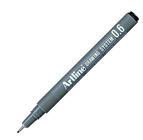 Drawing Pen 0.6 mm