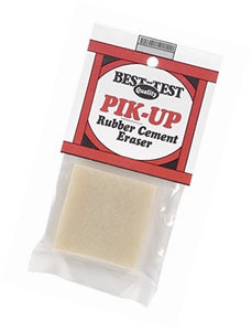 Pik-Up Rubber Cement Eraser