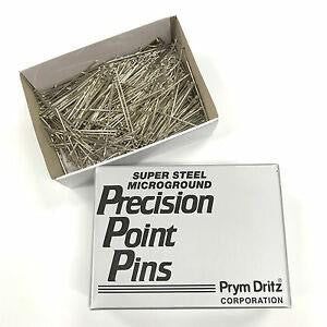 Precision Point Pins