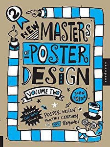 New master of poster design volume two by John Foster